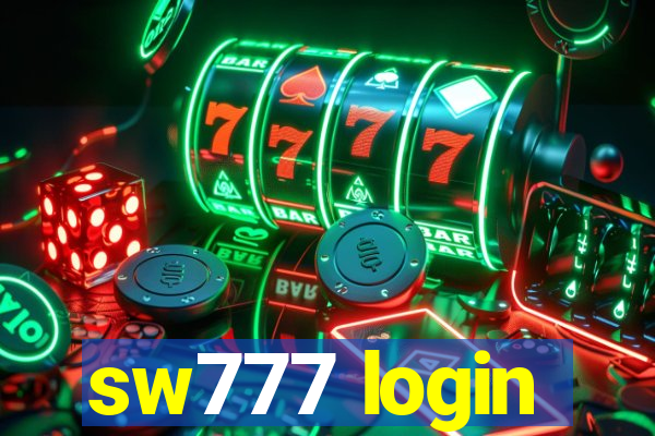 sw777 login